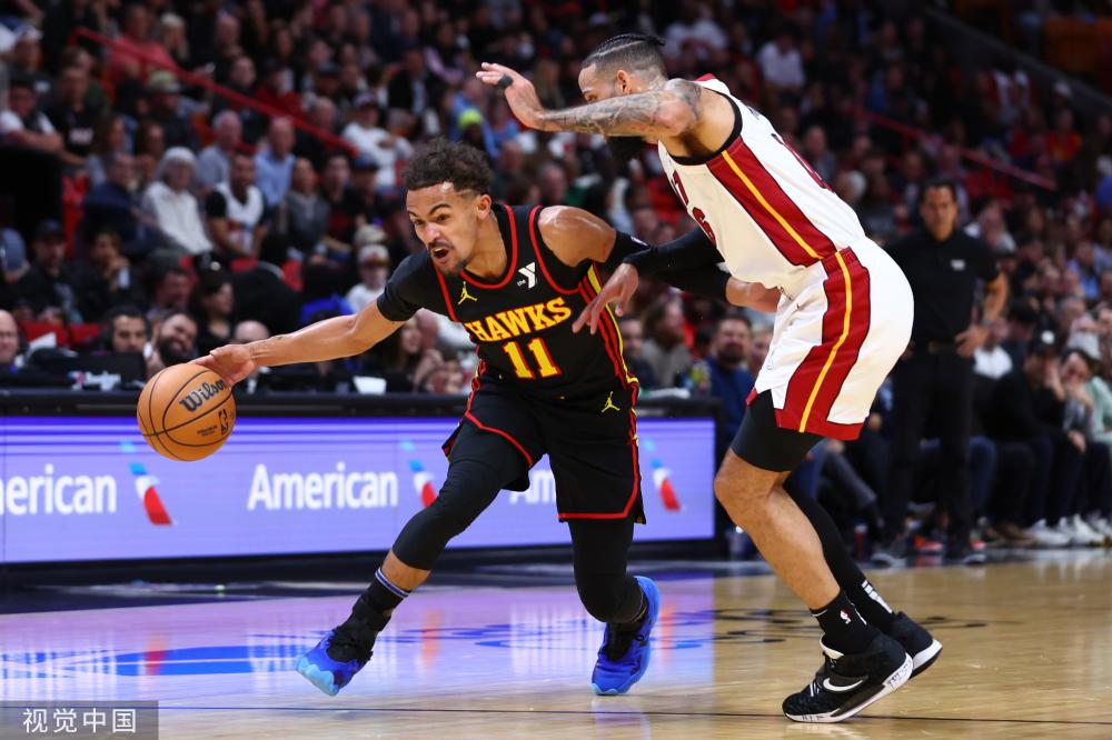 在NBA的